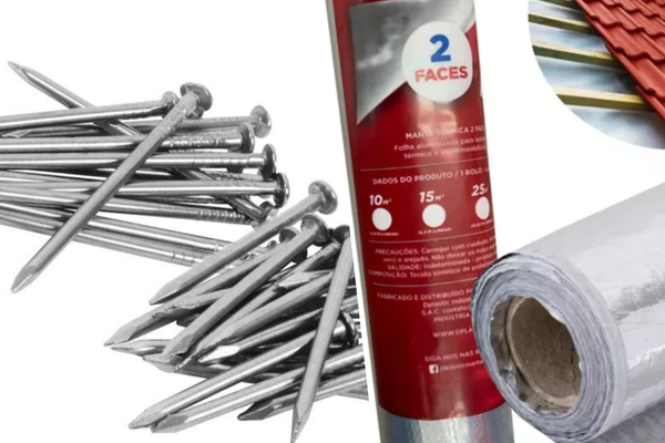 Acessórios para telhados